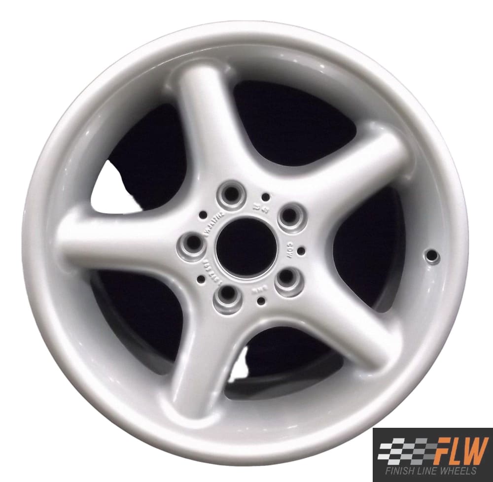 BMW 323i  1998, 1999 Factory OEM Car Wheel Size 17x7.5 Alloy 59222.LS09.FF