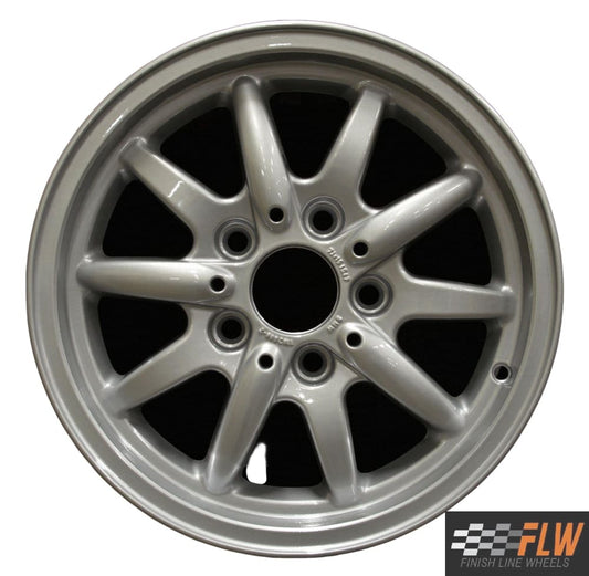 BMW 323i  1995,1996,1997,1998,1999 Factory OEM Car Wheel Size 15x7 Alloy 59225.PS06.FF