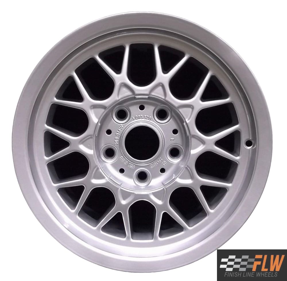 BMW 540i  1997,1998,1999,2000 Factory OEM Car Wheel Size 15x7 Alloy 59249.LS09.FF