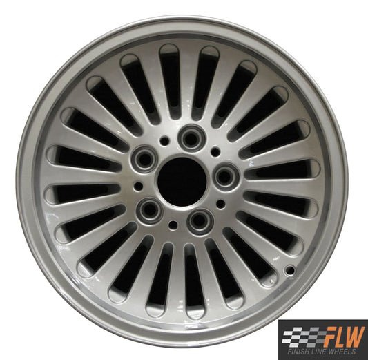 BMW 530i  1997,1998,1999,2000,2001,2002,2003 Factory OEM Car Wheel Size 16x7 Alloy 59253.LS09.FF