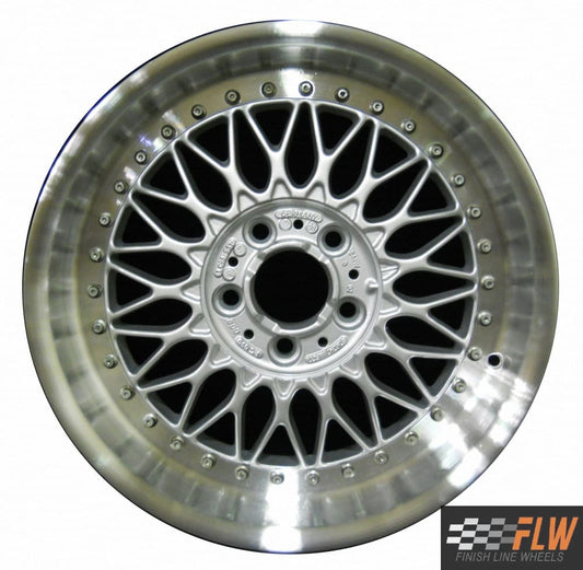 BMW 540i  1997,1998,1999,2000,2001,2002,2003 Factory OEM Car Wheel Size 17x8 Alloy 59255.LS01.FC