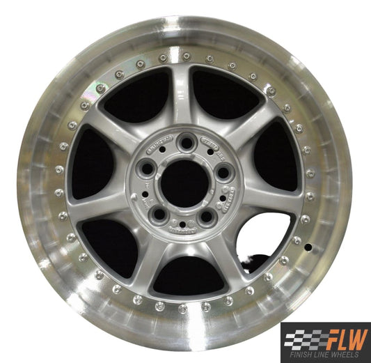 BMW 530i  1997,1998,1999,2000,2001,2002,2003 Factory OEM Car Wheel Size 17x8 Alloy 59256.LS01.FC