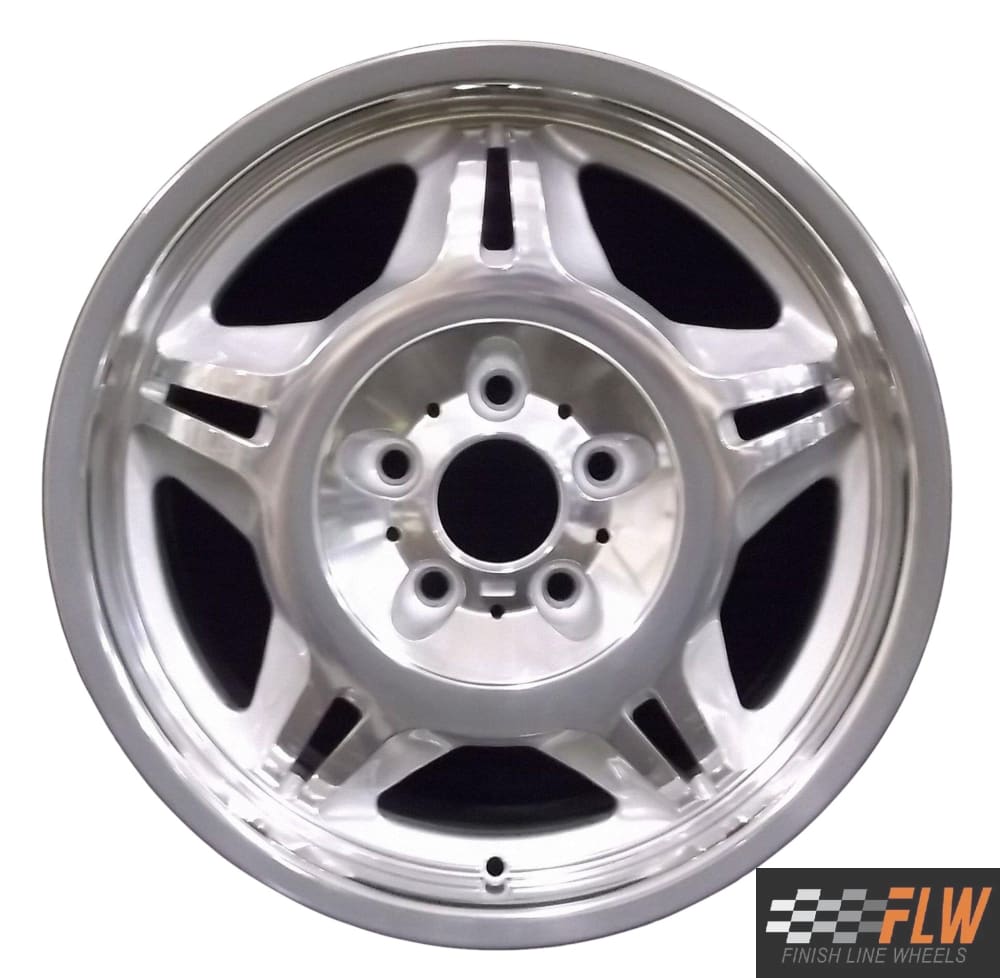 BMW Z3  1995,1996,1997,1998,1999,2000,2001,2002 Factory OEM Car Wheel Size 17x7.5 Alloy 59267.LS01.TPOL