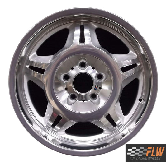 BMW Z3  1995,1996,1997,1998,1999,2000,2001,2002 Factory OEM Car Wheel Size 17x8.5 Alloy 59269.LS01.TPOL