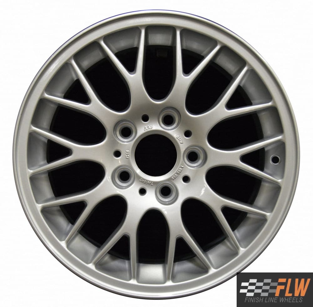 BMW 323i  1995,1996,1997,1998,1999,2000,2001,2002,2003,2004,2005,2006 Factory OEM Car Wheel Size 16x7 Alloy 59270.LS03.FF