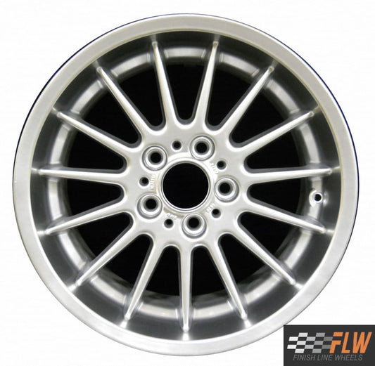 BMW 323i  1997,1998,1999,2000,2001,2002,2003 Factory OEM Car Wheel Size 17x8 Alloy 59275FT.HYPV1.FF