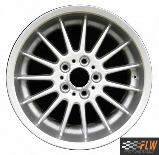 BMW 323i  1997,1998,1999,2000,2001,2002,2003 Factory OEM Car Wheel Size 17x8 Alloy 59275FT.LS01.FF