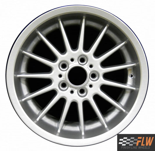 BMW 530i  1997,1998,1999,2000,2001,2002,2003 Factory OEM Car Wheel Size 17x9 Alloy 59276RE.LS01.FF