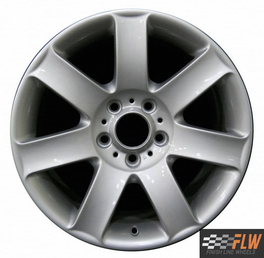 BMW 323i  1999,2000,2001,2002,2003,2004,2005,2006 Factory OEM Car Wheel Size 17x8 Alloy 59290.LS01.FF