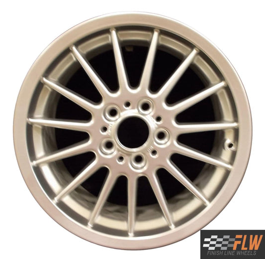 BMW 323i  1998,1999,2000,2001,2002 Factory OEM Car Wheel Size 17x7.5 Alloy 59294FT.HYPV1.FF