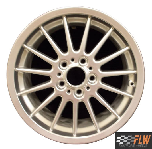 BMW Z3  2000, 2001, 2002 Factory OEM Car Wheel Size 17x8.5 Alloy 59296RE.HYPV1.FF