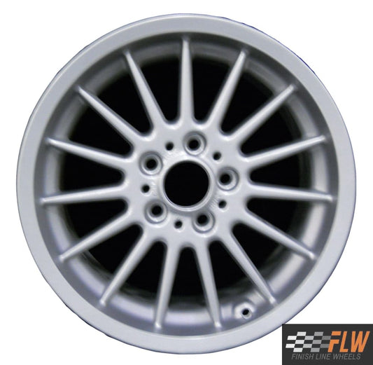 BMW Z3  2000, 2001, 2002 Factory OEM Car Wheel Size 17x8.5 Alloy 59296RE.LS01.FF