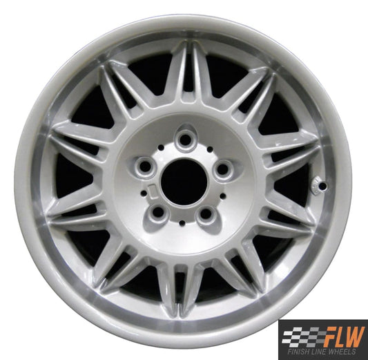 BMW 323i  1995,1996,1997,1998,1999,2000,2001,2002 Factory OEM Car Wheel Size 17x7.5 Alloy 59300FT.PS06.FF