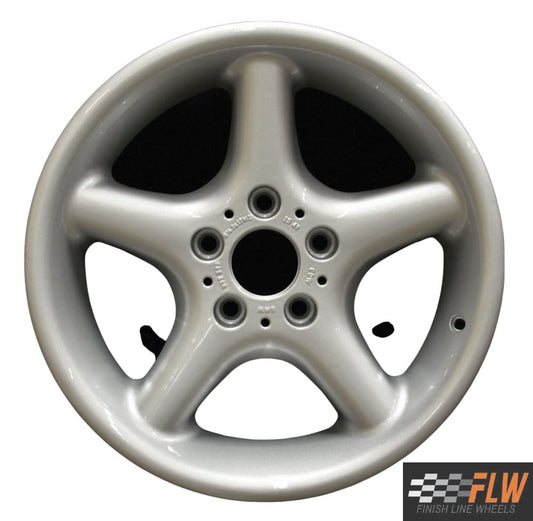 BMW Z3  1998, 1999, 2000, 2001, 2002 Factory OEM Car Wheel Size 17x8.5 Alloy 59326RE.LS09.FF