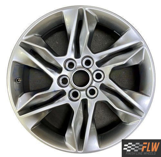 Chevrolet Blazer  2019,2020,2021,2022,2023,2024 Factory OEM Car Wheel Size 18x8 Alloy 5934.LS64.FF