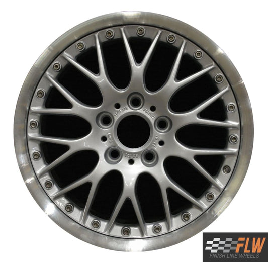 BMW Z3  1999,2000,2001,2002 Factory OEM Car Wheel Size 17x7.5 Alloy 59346FT.PS06.FC