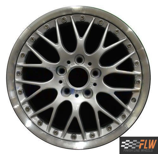 BMW Z3  1999,2000,2001,2002 Factory OEM Car Wheel Size 17x8.5 Alloy 59347RE.PS06.FC