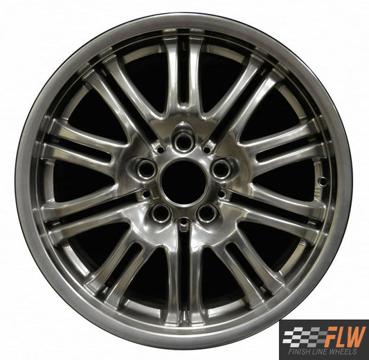 BMW M3  2001,2002,2003,2004,2005,2006 Factory OEM Car Wheel Size 18x8 Alloy 59367FT.HYPV2.FF