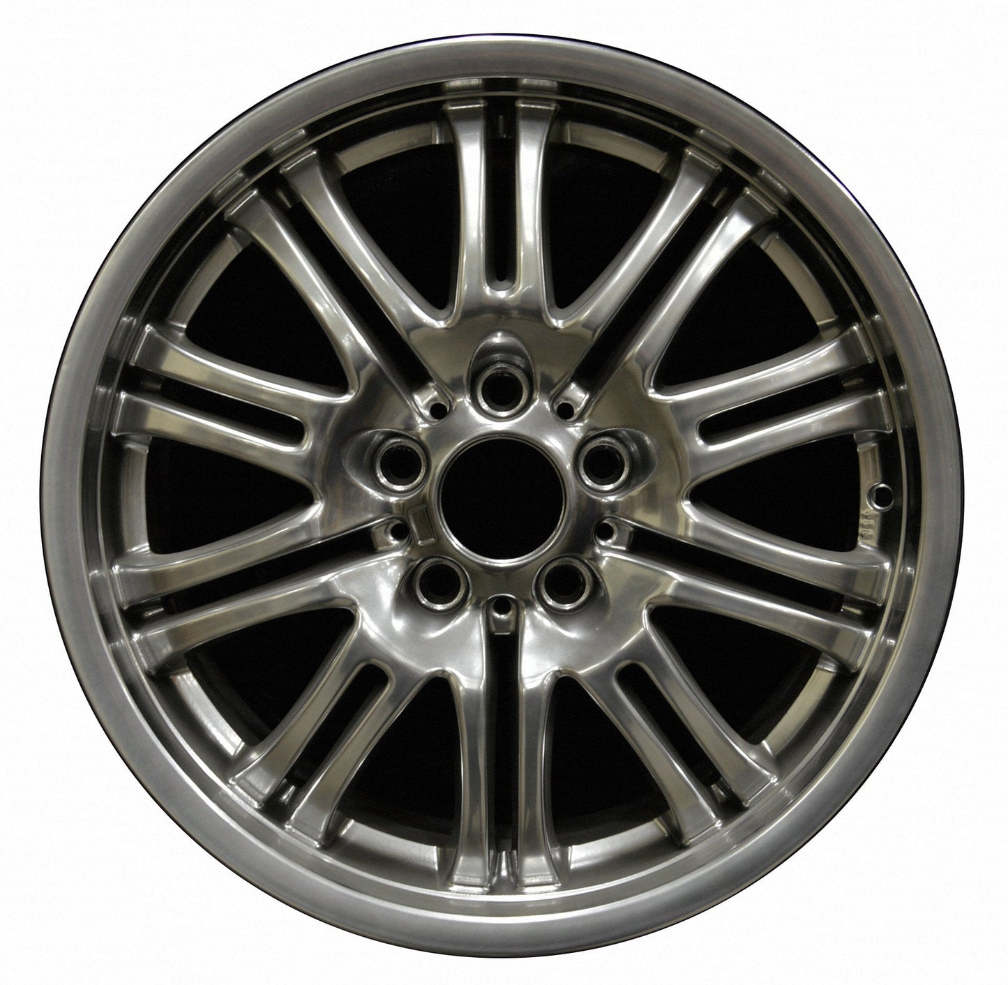 BMW M3  2001, 2002, 2003, 2004, 2005, 2006 Factory OEM Car Wheel Size 18x9 Alloy WAO.59368RE.HYPV2.FF