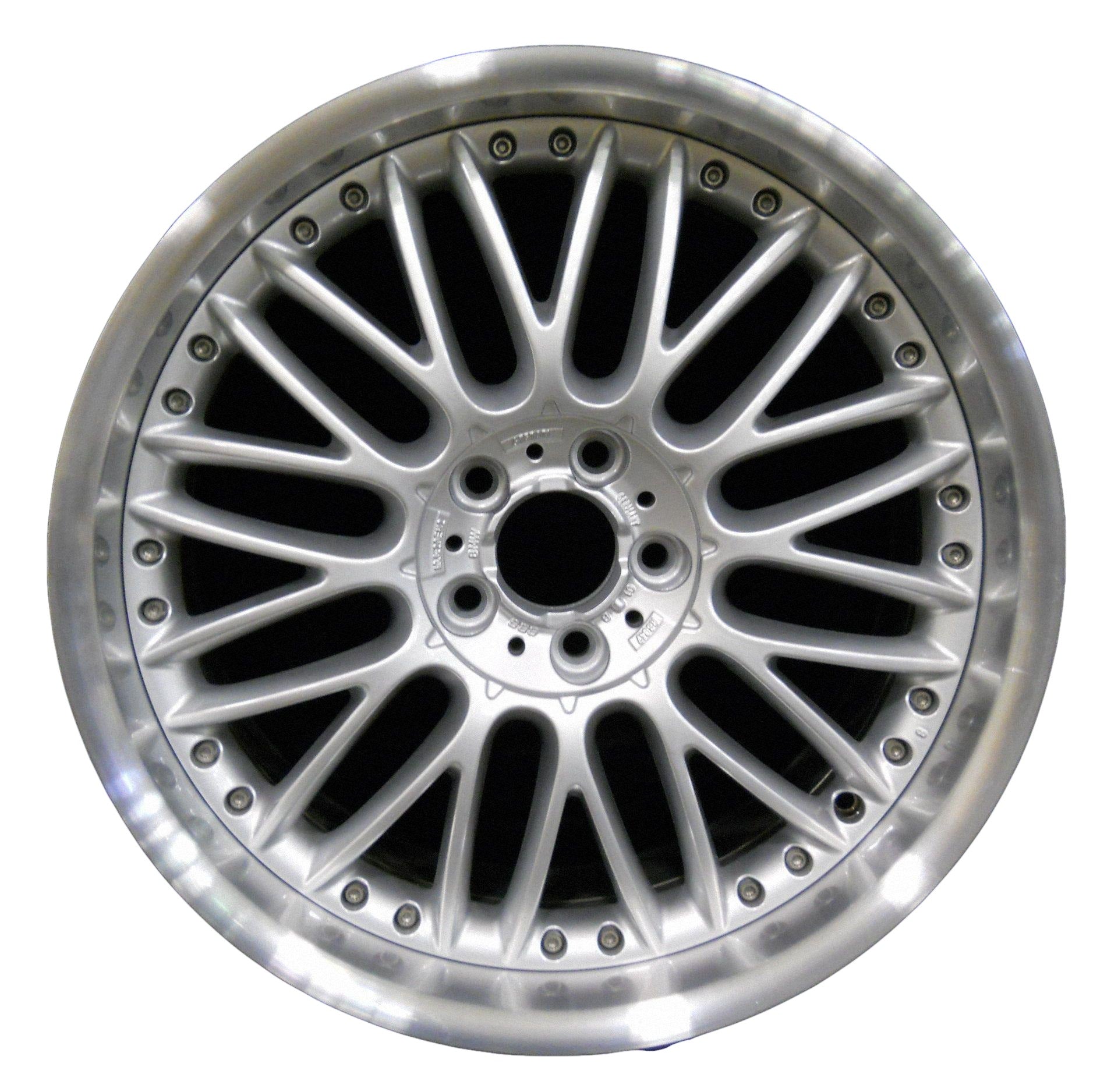 BMW 745i  2002, 2003, 2004, 2005 Factory OEM Car Wheel Size 20x10 Alloy WAO.59404.LS03.FC