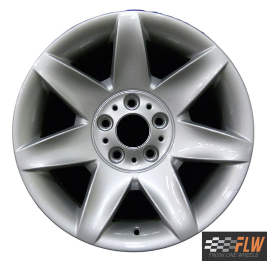 BMW 530i  2001,2002,2003 Factory OEM Car Wheel Size 17x8 Alloy 59409.PS10.FF