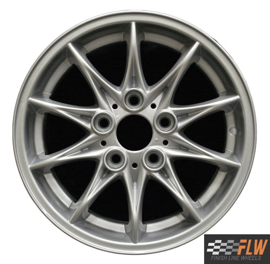 BMW Z4  2003,2004,2005 Factory OEM Car Wheel Size 16x7 Alloy 59414.LS09.FF