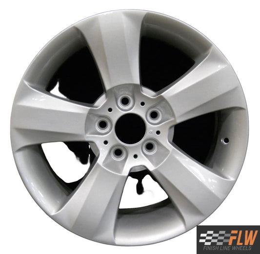 BMW X3  2004,2005,2006,2007,2008,2009,2010 Factory OEM Car Wheel Size 18x8 Alloy 59452.LS03.FF