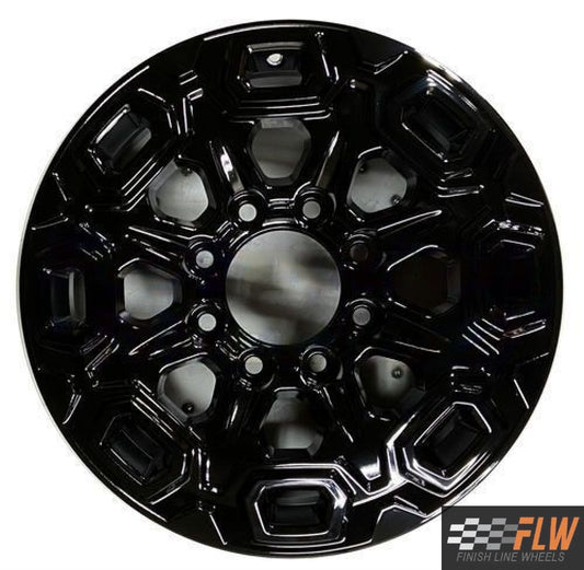 Chevrolet Silverado HD  2004,2005,2006,2007 Factory OEM Car Wheel Size 20x8.5 Alloy 5946.PB01.FFPIB