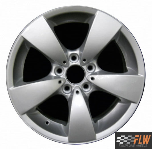 BMW 550i  2004,2005,2006,2007,2008,2009,2010 Factory OEM Car Wheel Size 17x7.5 Alloy 59471.LS01.FF