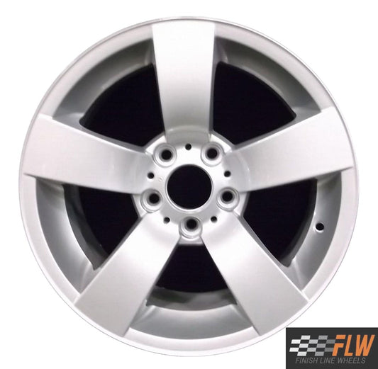 BMW 530i  2004,2005,2006,2007,2008,2009,2010 Factory OEM Car Wheel Size 17x8 Alloy 59473.LS01.FF