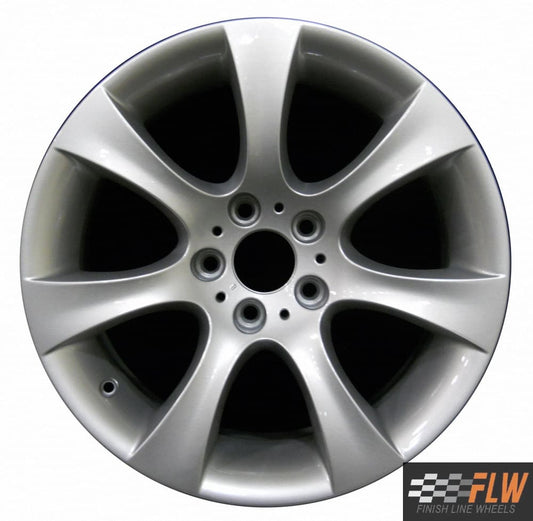 BMW 545i  2004,2005,2006,2007,2008,2009,2010 Factory OEM Car Wheel Size 18x8 Alloy 59475FT.PS06.FF