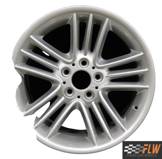 BMW 530i  2004, 2005, 2006, 2007 Factory OEM Car Wheel Size 18x8 Alloy 59478FT.LS09.FF