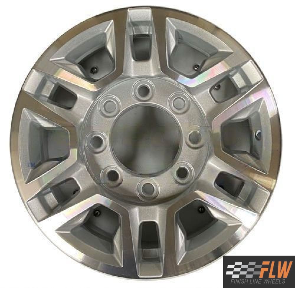 Chevrolet Silverado HD  2020,2021,2022,2023,2024 Factory OEM Car Wheel Size 17x7.5 Alloy 5948.PS08.MAPOD