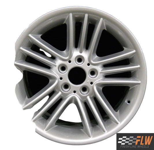 BMW 530i  2004, 2005, 2006, 2007 Factory OEM Car Wheel Size 18x9 Alloy 59481RE.LS09.FF