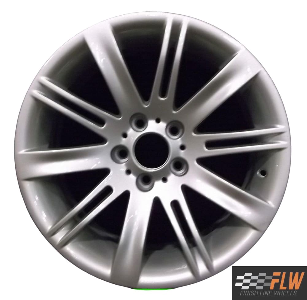 BMW 650i  2004,2005,2006,2007,2008,2009,2010 Factory OEM Car Wheel Size 18x8 Alloy 59488.LS01.FF