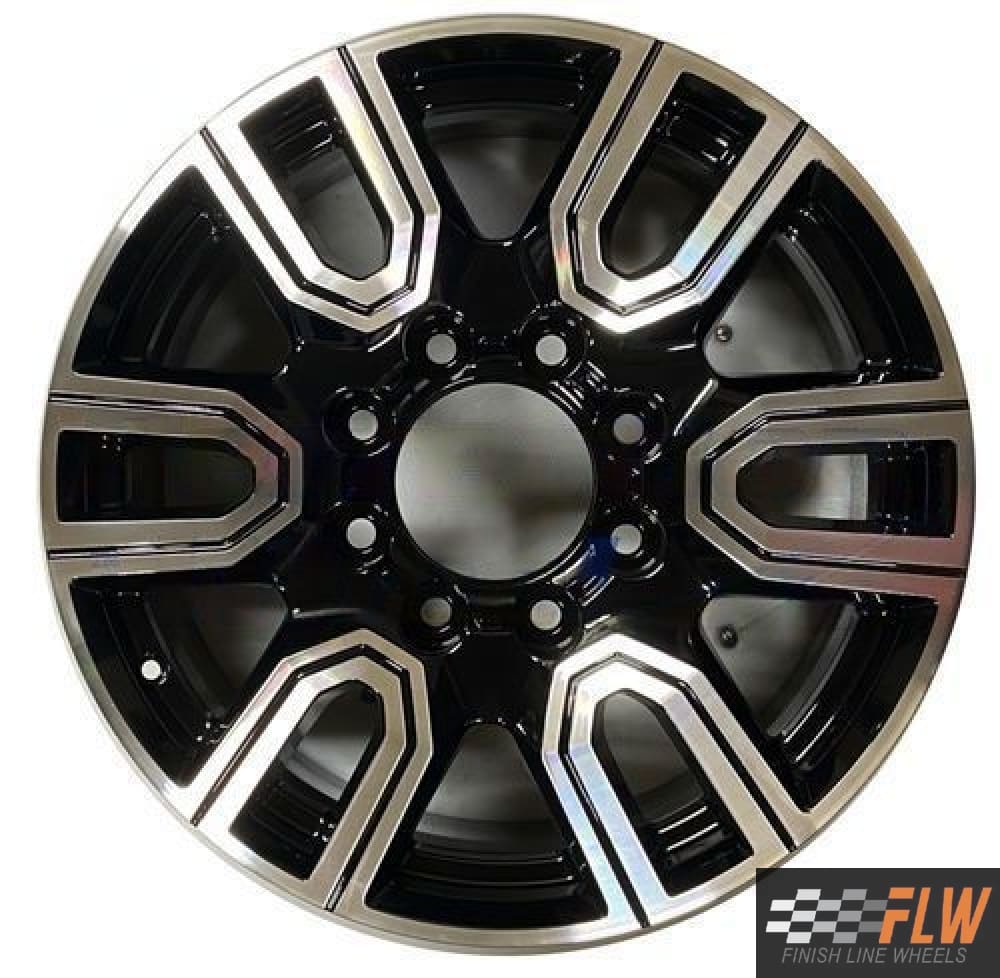 GMC Sierra HD  2004,2005,2006,2007,2008,2009,2010 Factory OEM Car Wheel Size 20x8.5 Alloy 5950.PB01.MABRTPIB