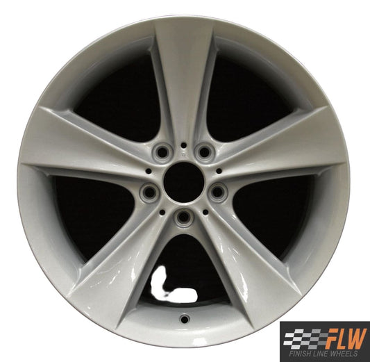 BMW 528i  2008, 2009, 2010 Factory OEM Car Wheel Size 19x8 Alloy 59507FT.LS03.FF