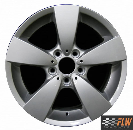 BMW 530i  2006,2007,2008,2009,2010 Factory OEM Car Wheel Size 17x7.5 Alloy 59557.LS01.FF