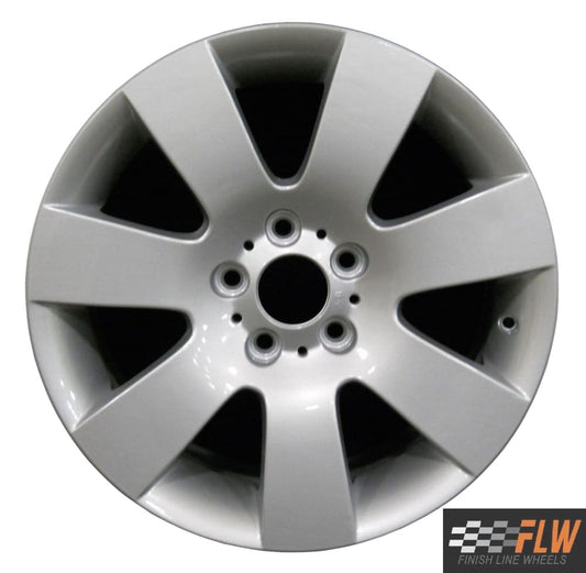 BMW 528i  2006,2007,2008,2009,2010 Factory OEM Car Wheel Size 18x8 Alloy 59561.LS01.FF