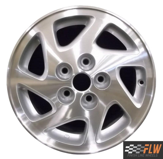 Nissan Maxima  1995, 1996, 1997, 1998, 1999 Factory OEM Car Wheel Size 15x6.5 Alloy 62319.PS01.MA