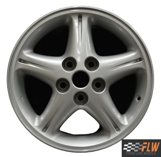 Nissan Maxima  1997, 1998, 1999 Factory OEM Car Wheel Size 16x6.5 Alloy 62349.PS03.TZ