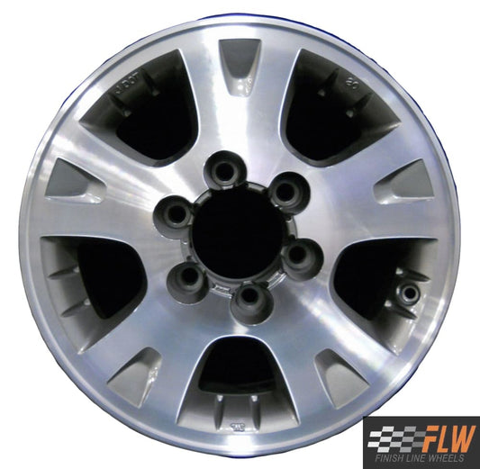 Nissan Pathfinder  1999,2000,2001 Factory OEM Car Wheel Size 16x7 Alloy 62370.LC19.MA