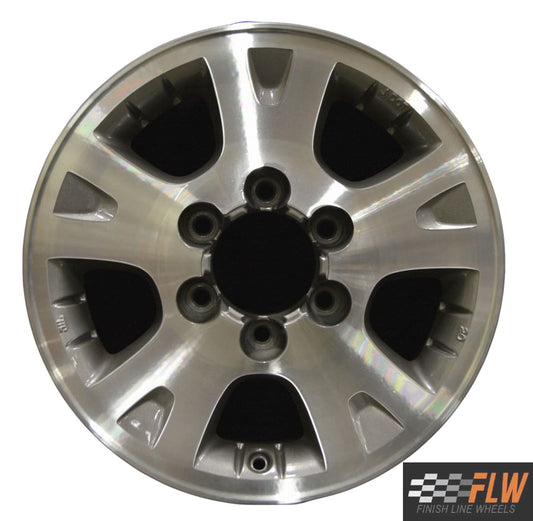 Nissan Pathfinder  1999, 2000, 2001 Factory OEM Car Wheel Size 16x7 Alloy 62371B.PC07.MA