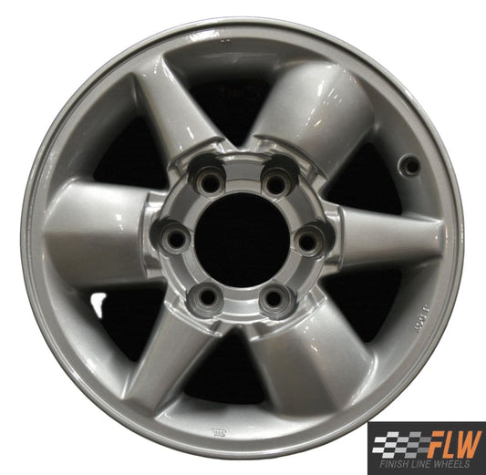 Nissan Pathfinder  1999,2000,2001,2002 Factory OEM Car Wheel Size 16x7 Alloy 62372.PS01.FF