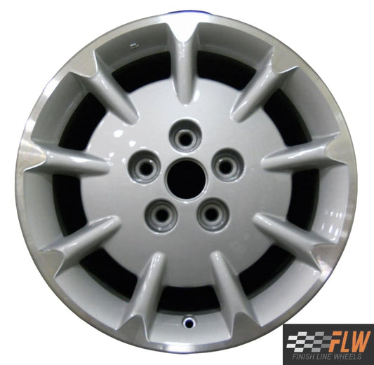 Nissan Maxima  2000,2001 Factory OEM Car Wheel Size 16x6.5 Alloy 62377.PS07.FC