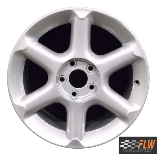 Nissan Maxima  2000,2001,2002 Factory OEM Car Wheel Size 17x7 Alloy 62379.PS07.FF