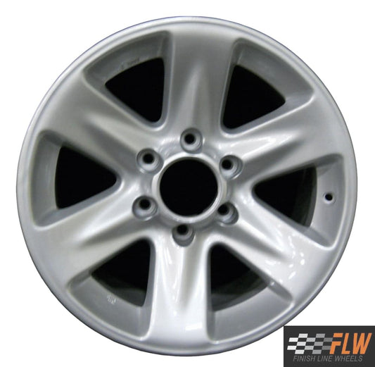 Nissan Pathfinder  2002,2003,2004 Factory OEM Car Wheel Size 17x8 Alloy 62403.LS01.FF