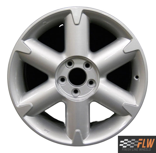 Nissan Murano  2003,2004,2005,2006 Factory OEM Car Wheel Size 18x7.5 Alloy 62421.LS01.FF