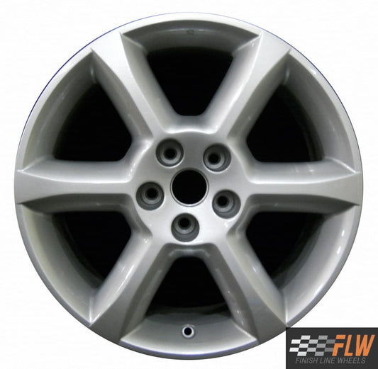 Nissan Maxima  2003,2004,2005,2006 Factory OEM Car Wheel Size 18x7.5 Alloy 62424.LS01.FF