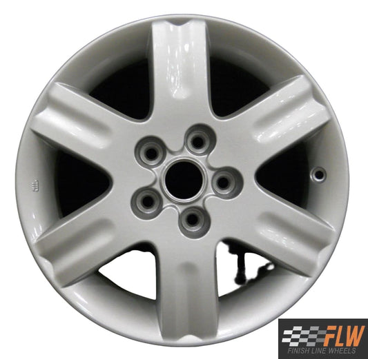 Nissan Quest  2004,2005,2006 Factory OEM Car Wheel Size 16x6.5 Alloy 62426.PS10.FF